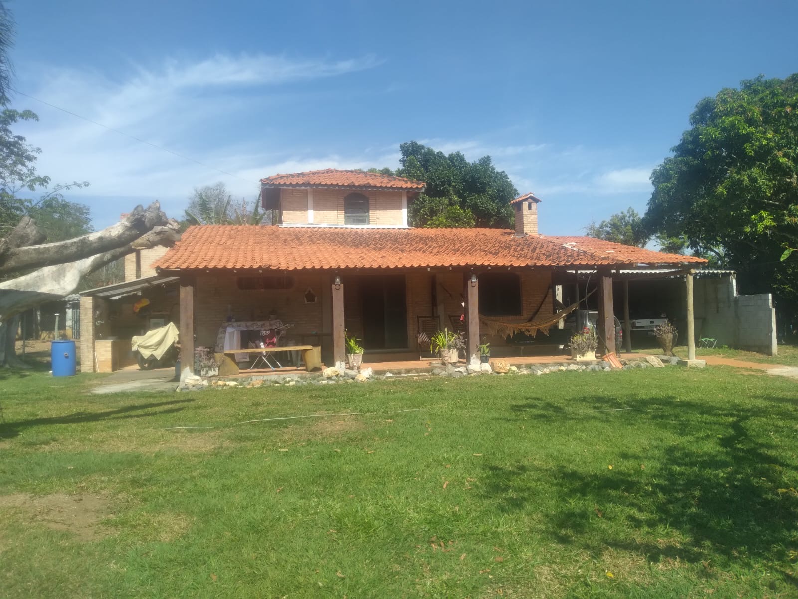 Bela chácara em Caçapava