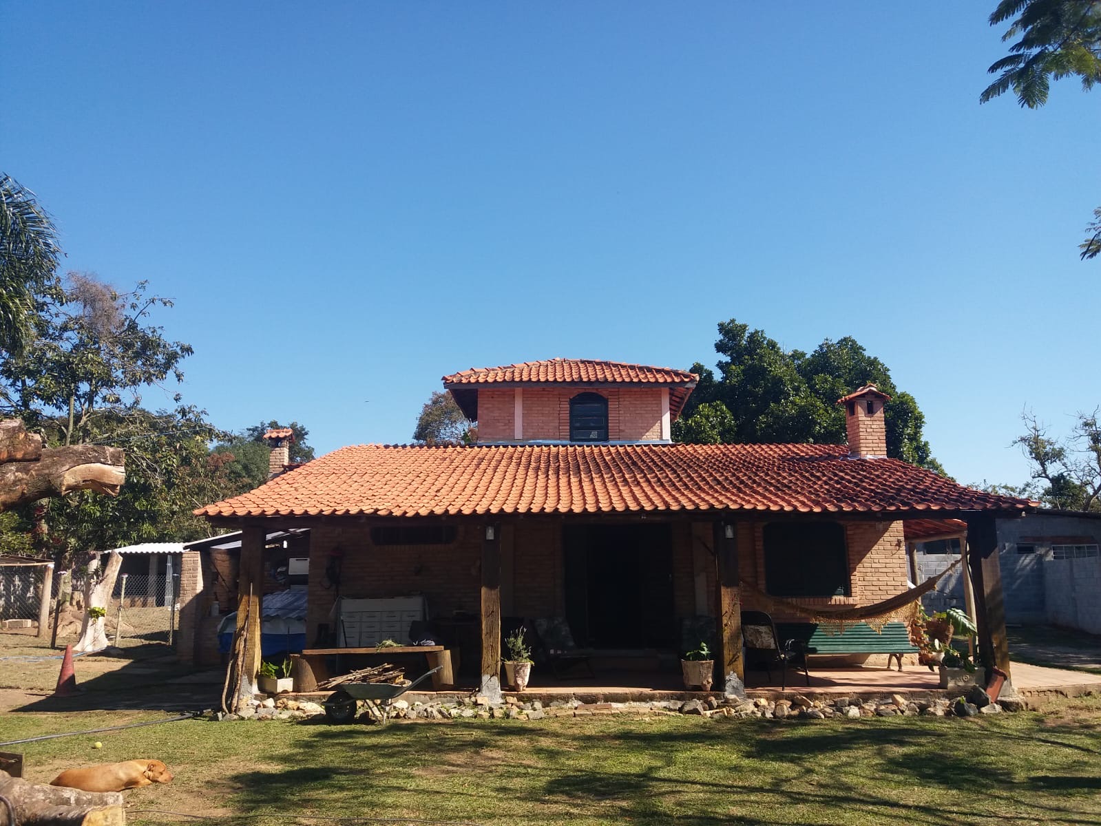 Bela chácara em Caçapava imagem 2