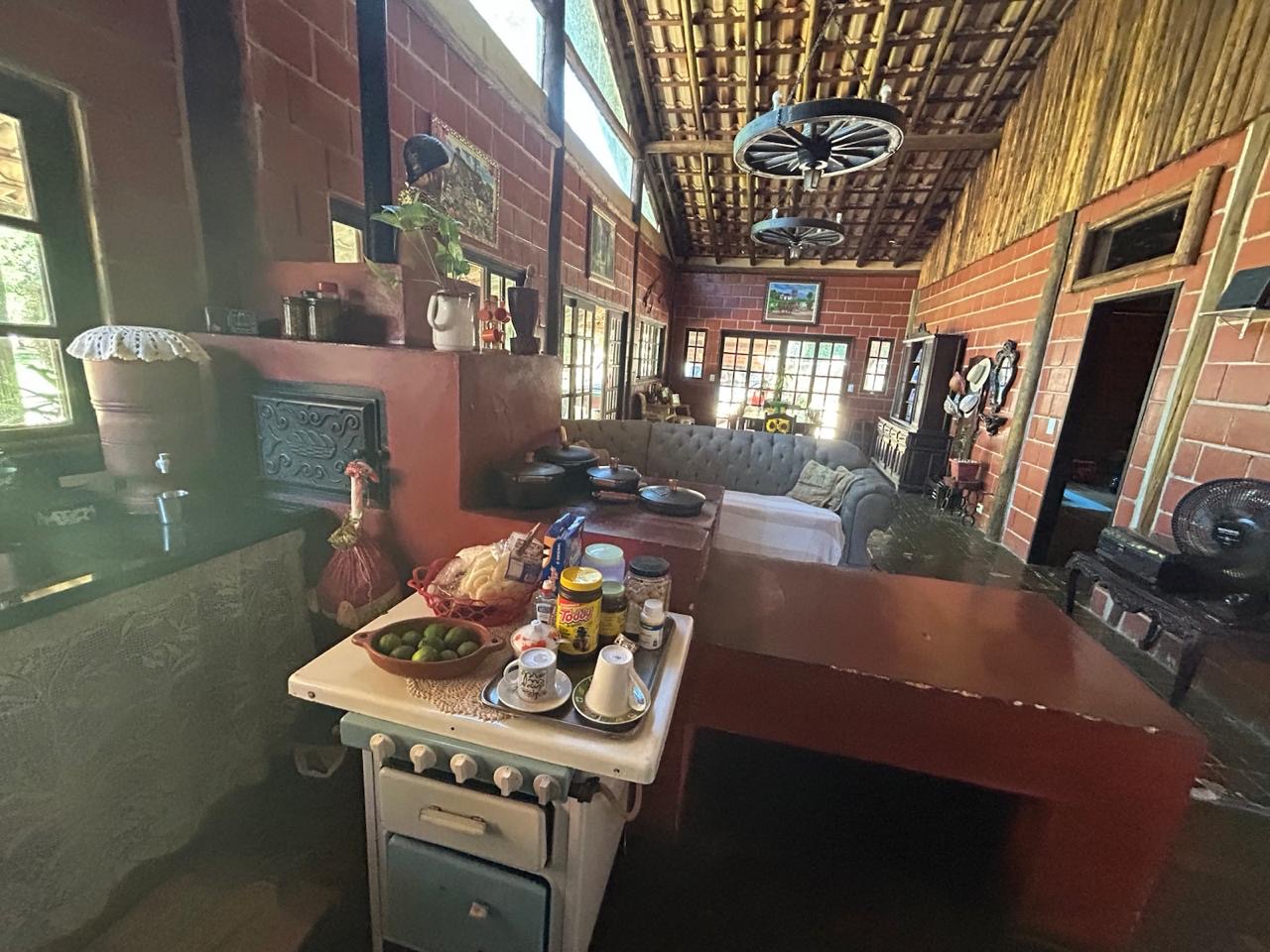 Chácara dentro da cidade de Santa Branca imagem 26