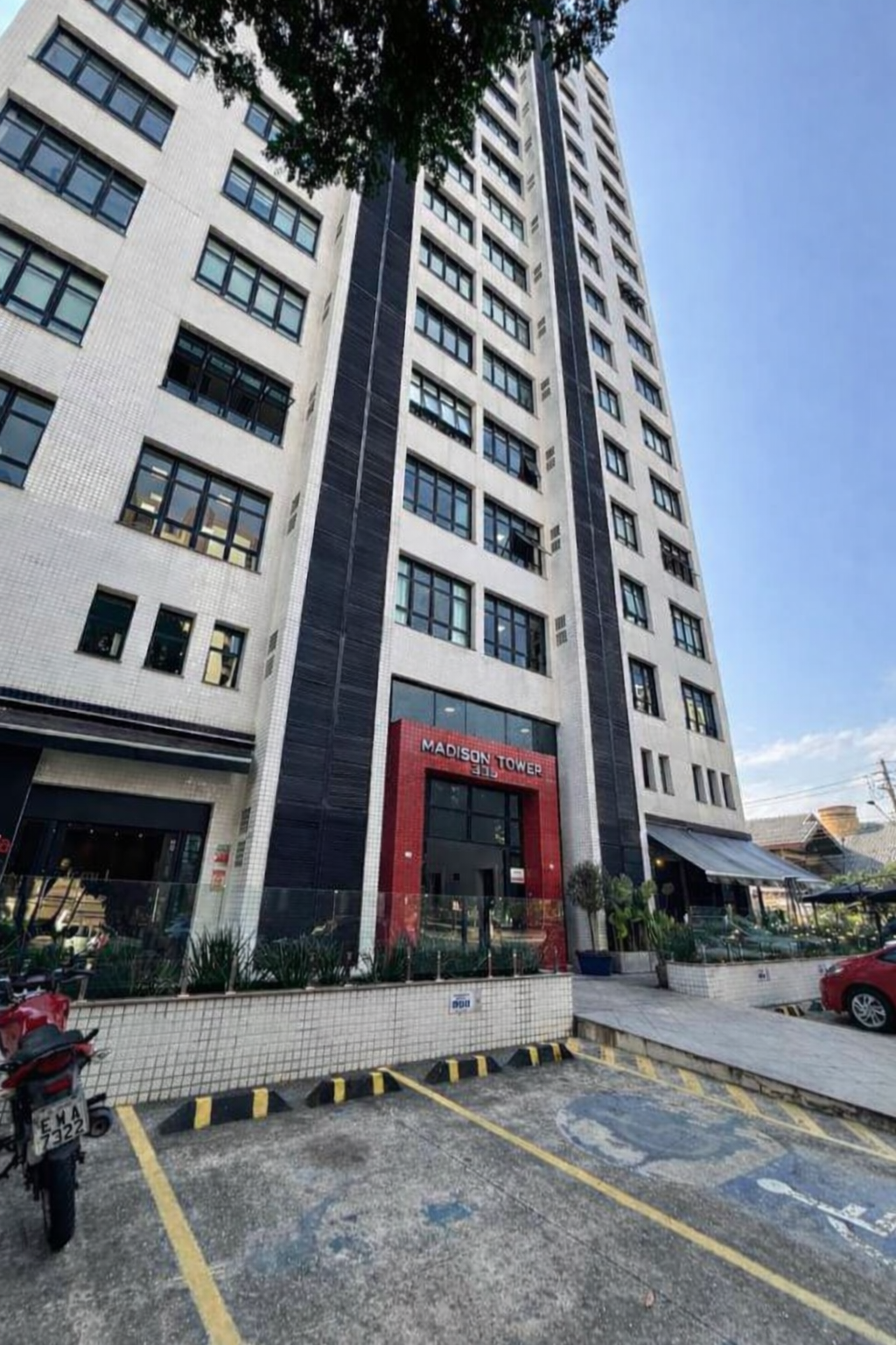 Salas comerciais - região oeste - São José dos Campos