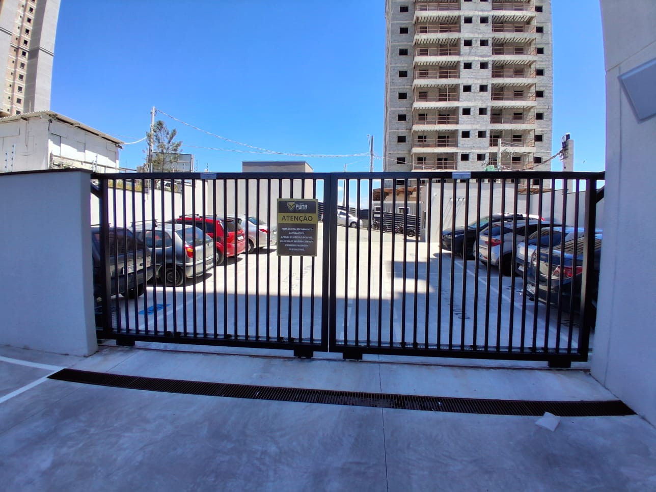 Apartamento -região oeste -São José dos Campos