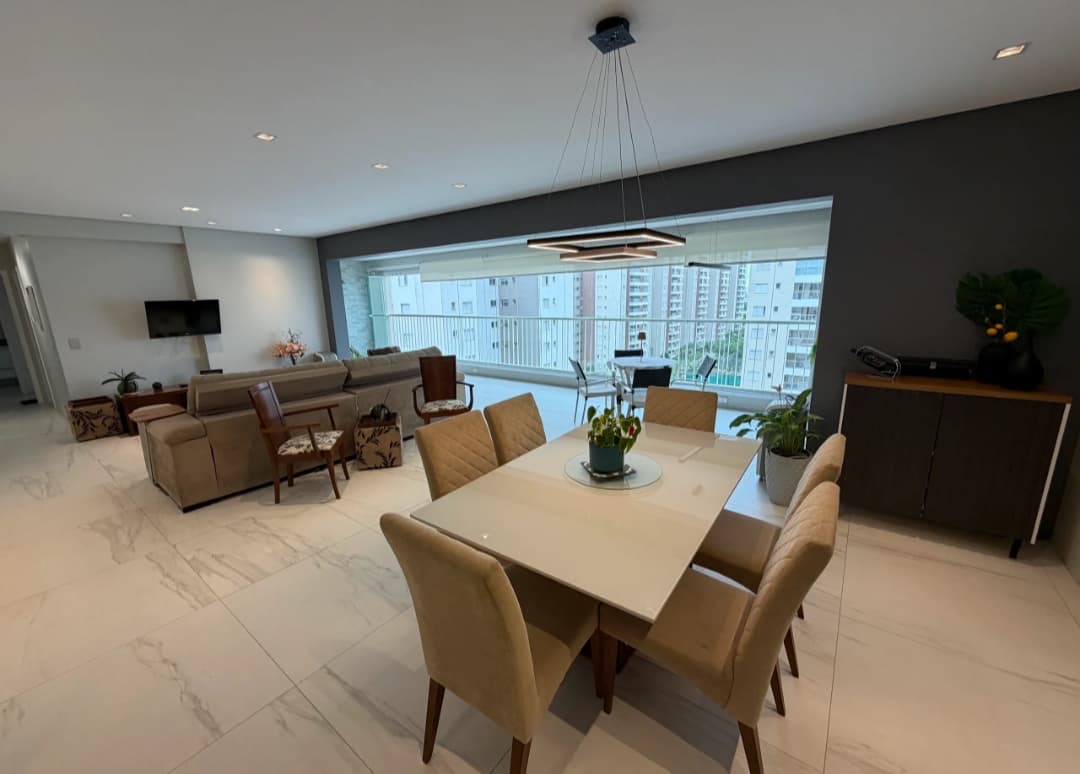 Apartamento alto padrão -Jardim das Indústrias-SJC imagem 2