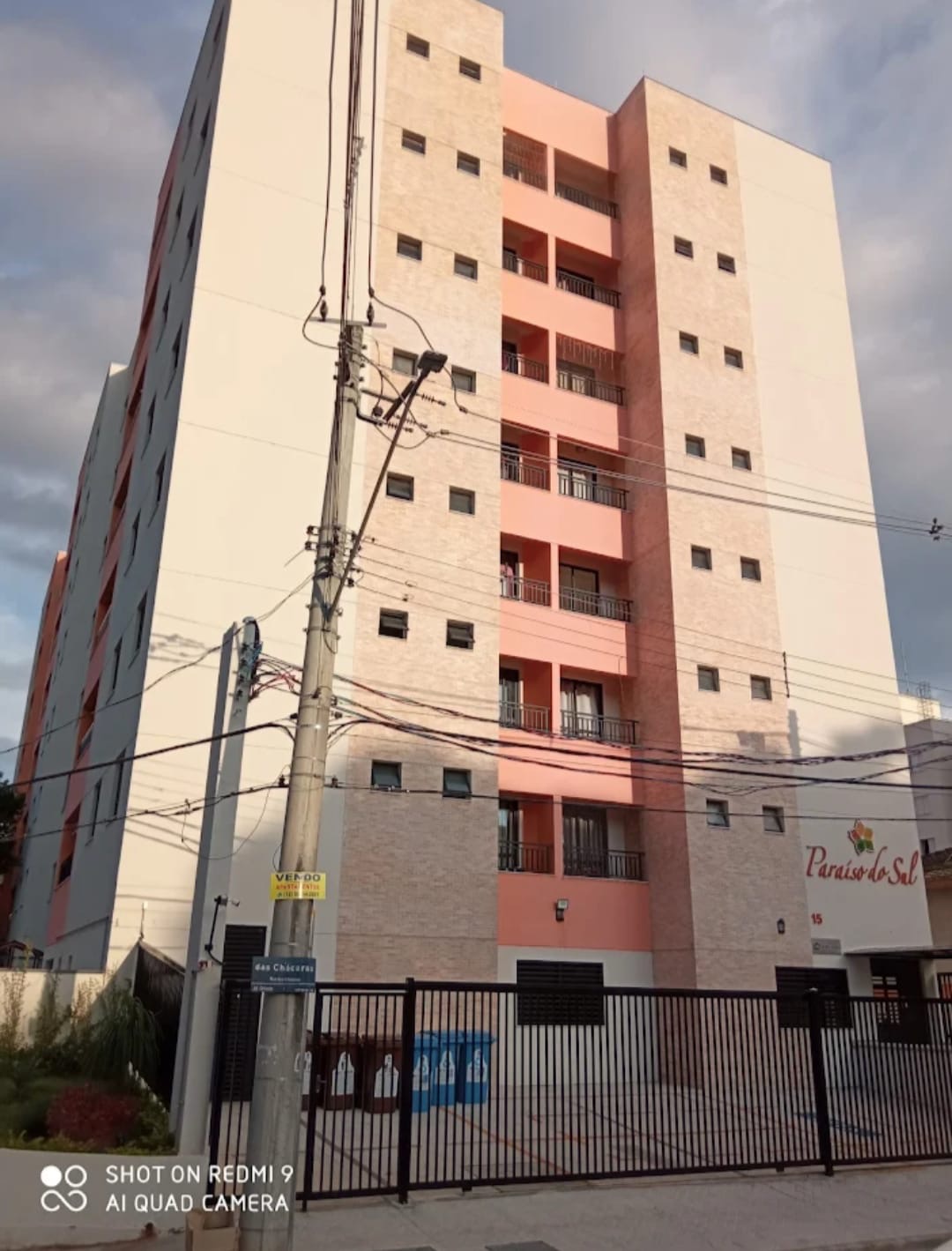 Apartamento em São José dos Campos